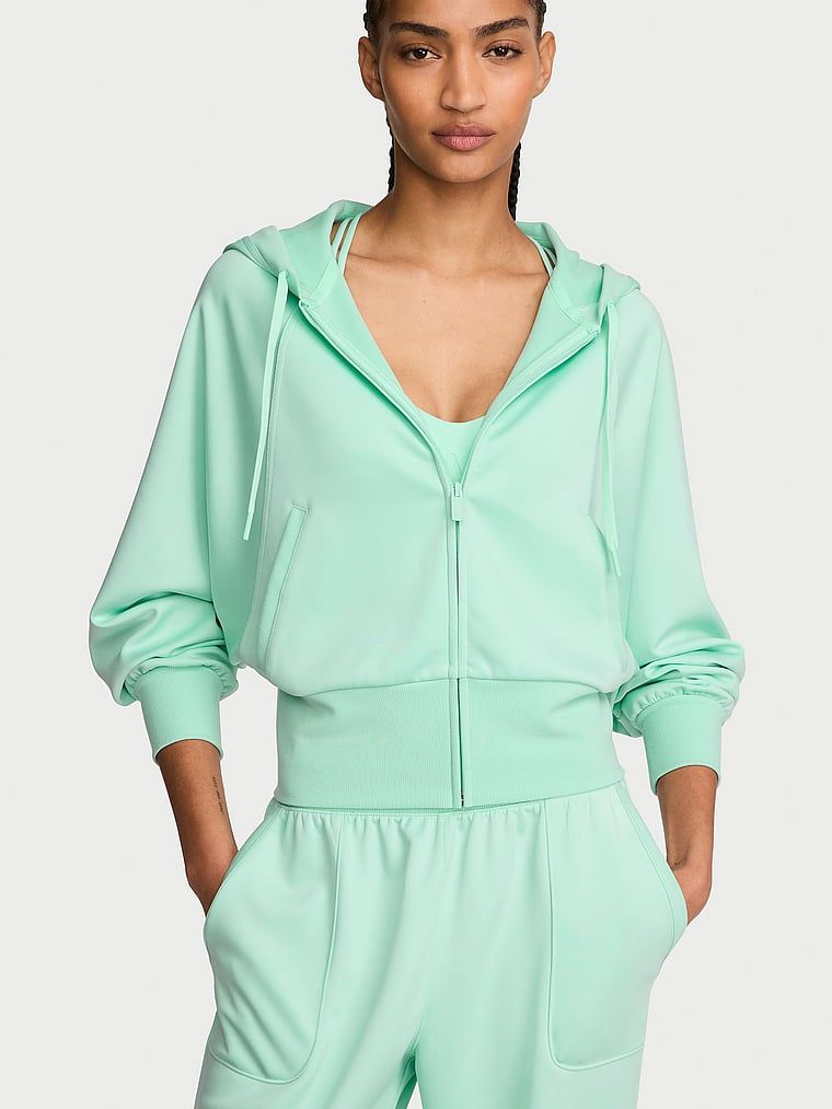 VSX Bluza z kapturem zapinana na suwak VSX Track Jacket
