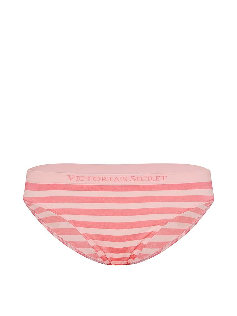 Majtki bezszwowe Seamless Bikini. Produkt jest wzorzysty i pochodzi z kolekcji Seamless. 