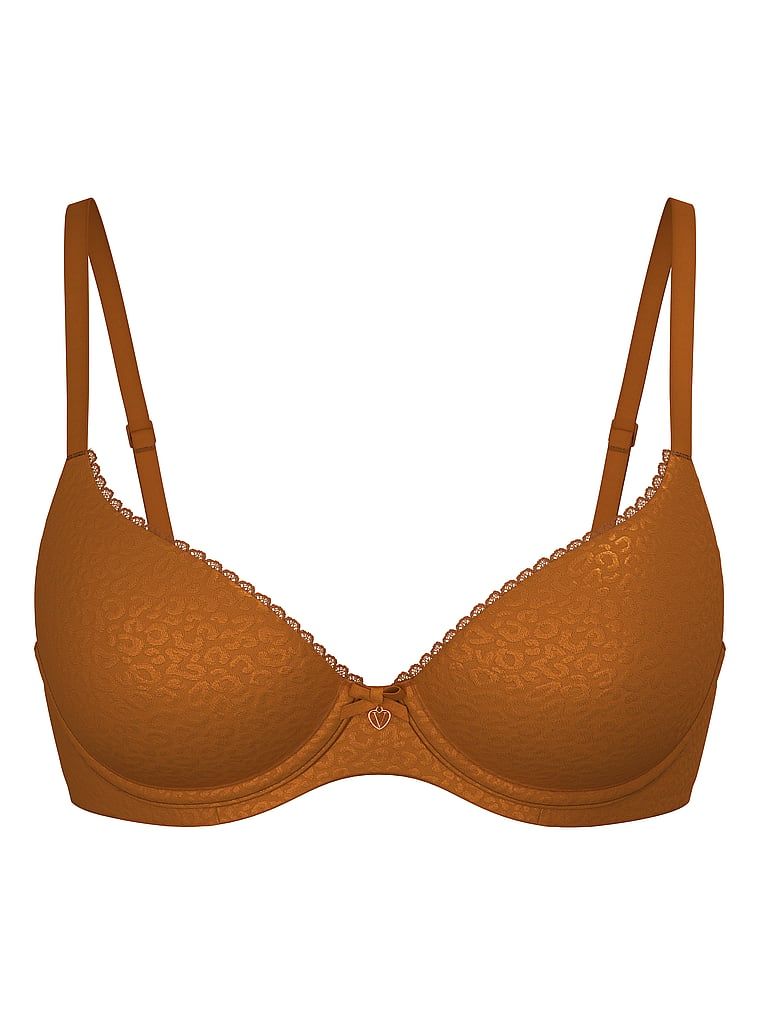 Body by Victoria Biustonosz lekko usztywniany Demi