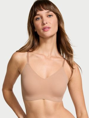 Victoria's Secret Bare Biustonosz lekko usztywniany braletka bez fiszbin Comfort