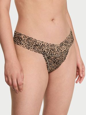 Lacie Stringi koronkowe Lace