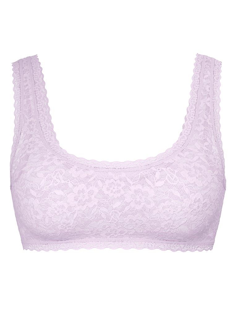 Victoria's Secret Biustonosz koronkowy braletka Sexy Tee