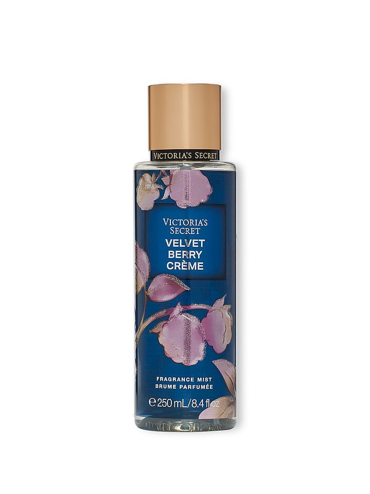 Velvet Berry Crème Perfumowana mgiełka do ciała 250ml