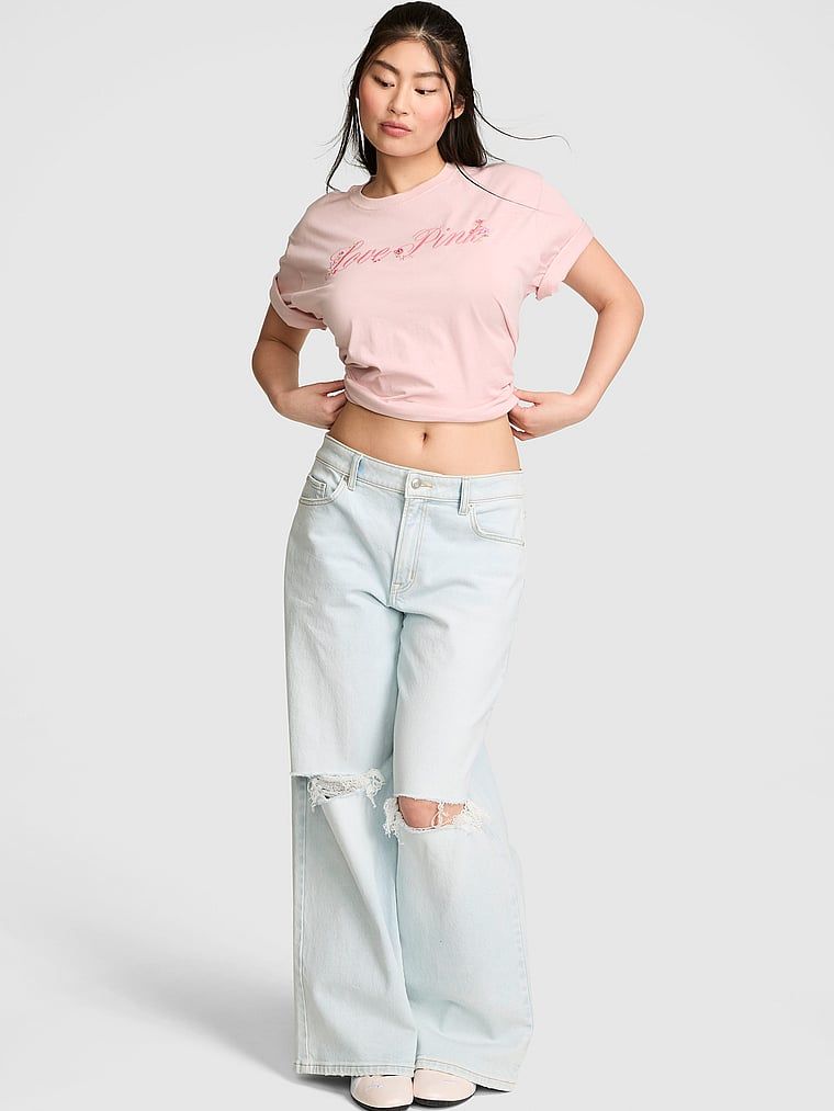 T-shirt Campus Cotton