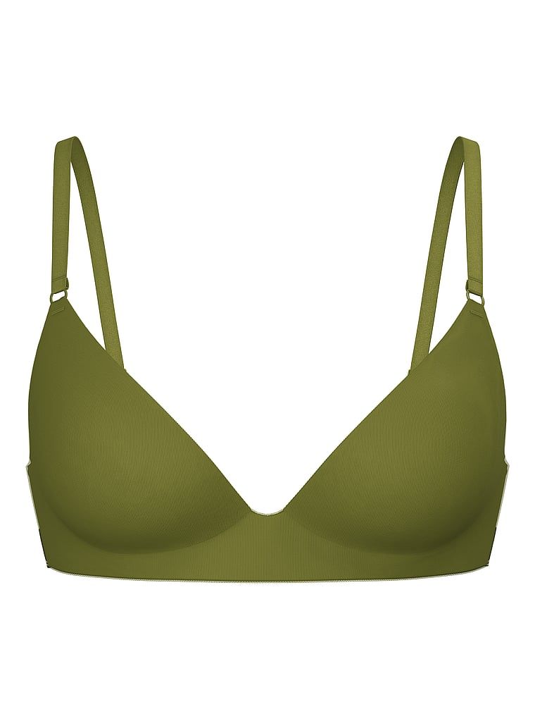 Lekko usztywniany biustonosz bez fiszbin Wear Everywhere