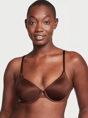 Body by Victoria Biustonosz lekko usztywniany z mocno zabudowanymi miseczkami Infinity Edge