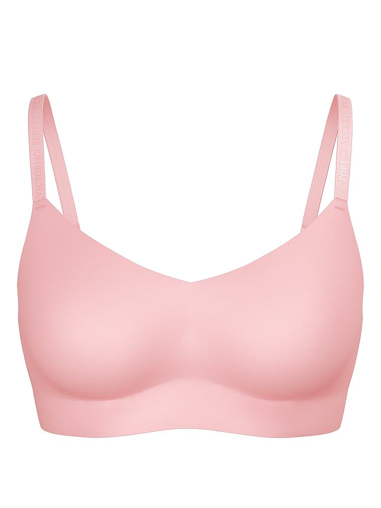Victoria's Secret Bare Biustonosz lekko usztywniany braletka bez fiszbin Comfort