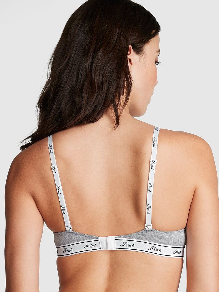 PINK Biustonosz Wear Everywhere super push-up