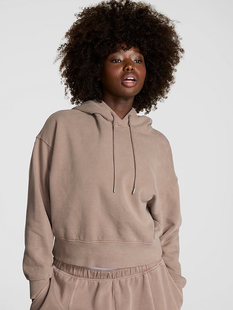 Bluza z kapturem Luxe Fleece