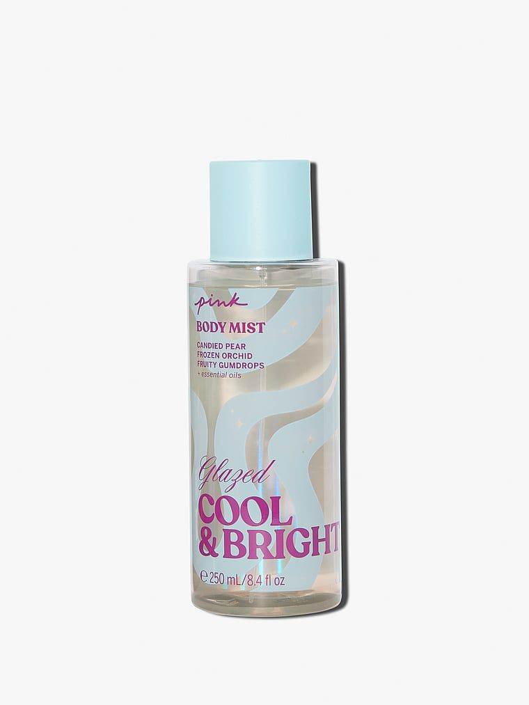 GLAZED Cool & Bright Mgiełka do ciała 250ml