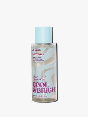 GLAZED Cool & Bright Mgiełka do ciała 250ml
