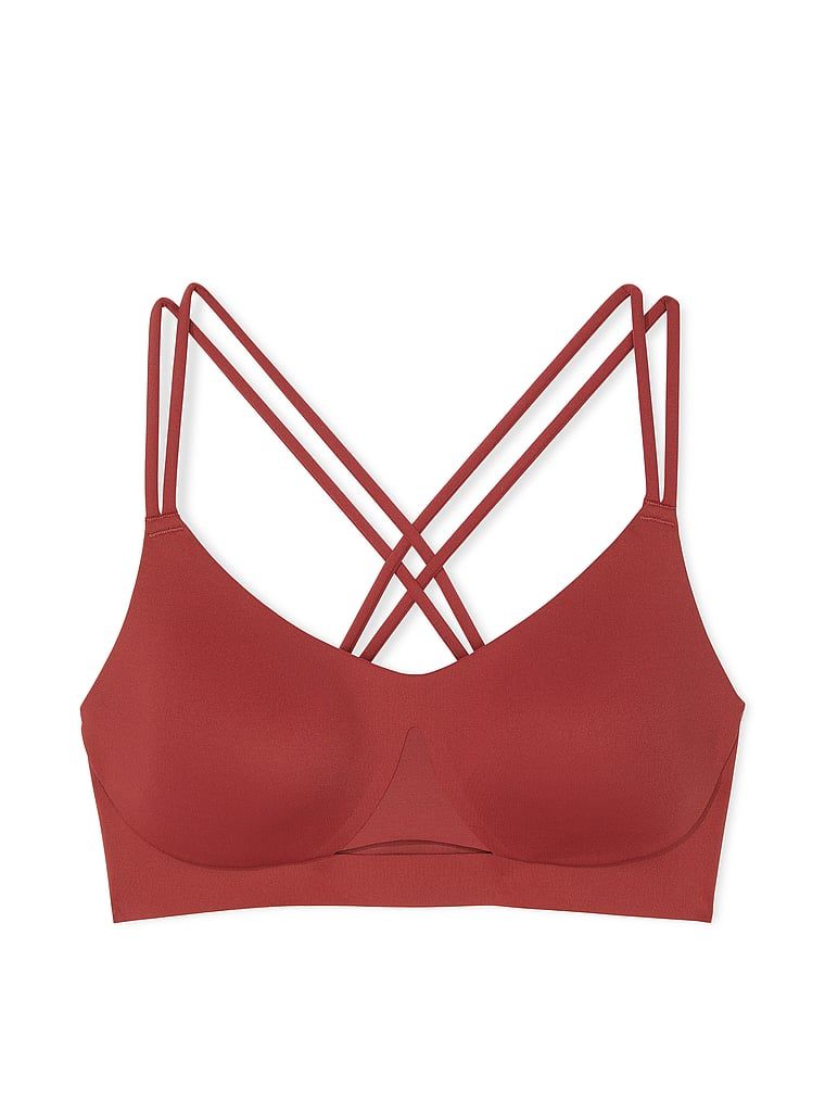 VSX Biustonosz sportowy z lekkim wsparciem Elevate Strappy
