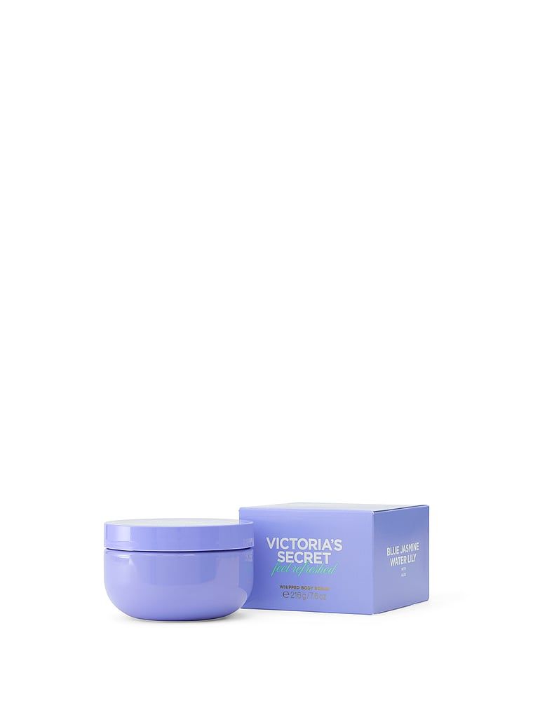 Blue Jasmine Water Lily Peeling do ciała  216g