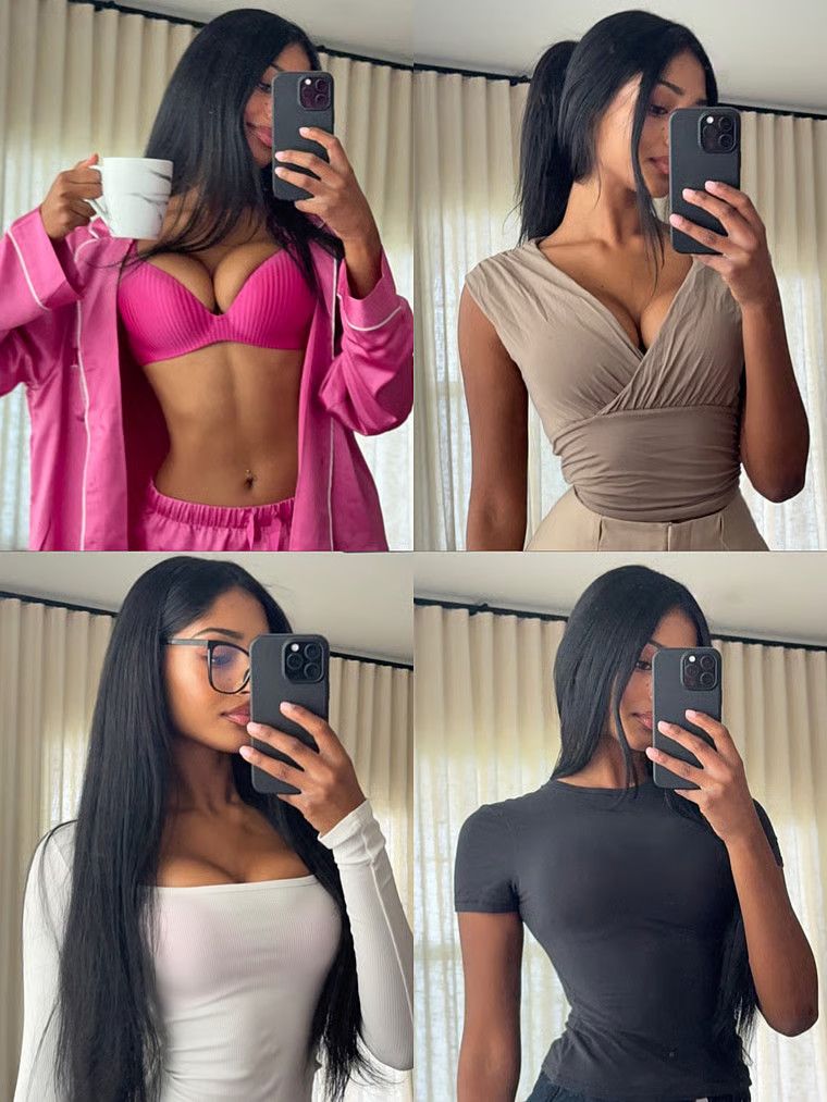 Body by Victoria Biustonosz lekko usztywniany FlexFactor Demi