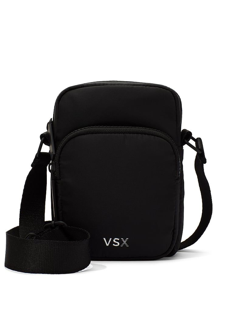 Victoria's Secret Torebka miniaturowa sportowa na ramię VSX Crossbody