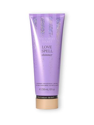 Love Spell Shimmer Perfumowany balsam do ciała 236ml