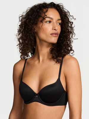 Body by Victoria Biustonosz lekko usztywniany Smooth Demi