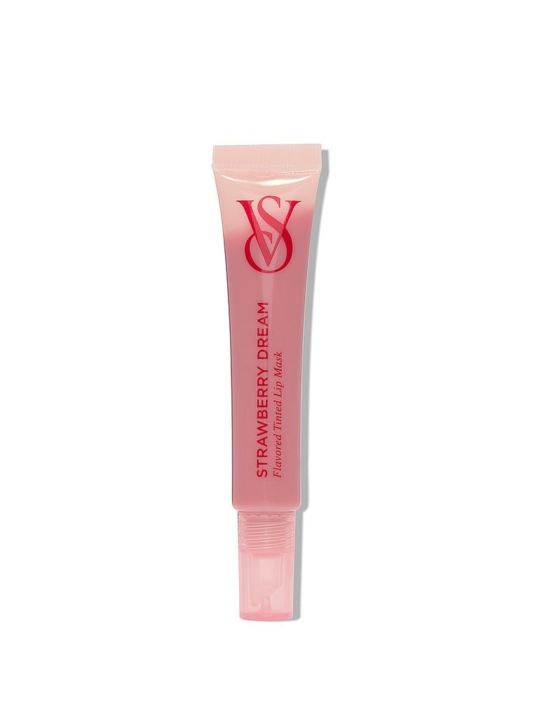 Strawberry Koloryzująca maska do ust 9,6g
