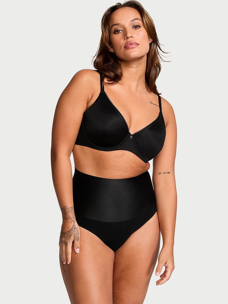 Body by Victoria Biustonosz zmniejszający optycznie biust Invisible Lift Minimizer