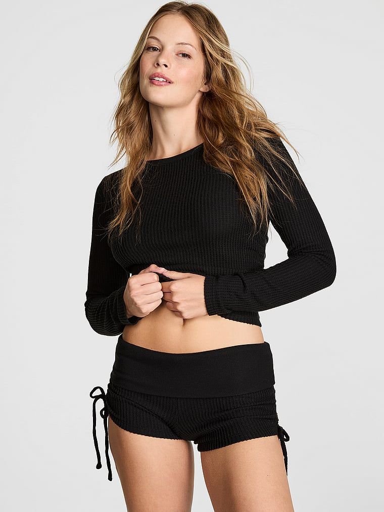 Bluzka z długim rękawem