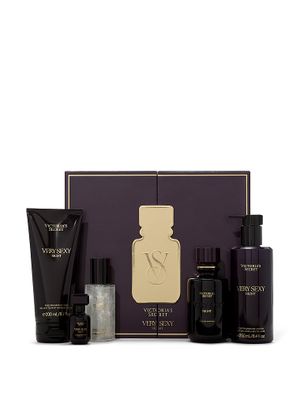 Very Sexy Night Zestaw prezentowy 5 produktów