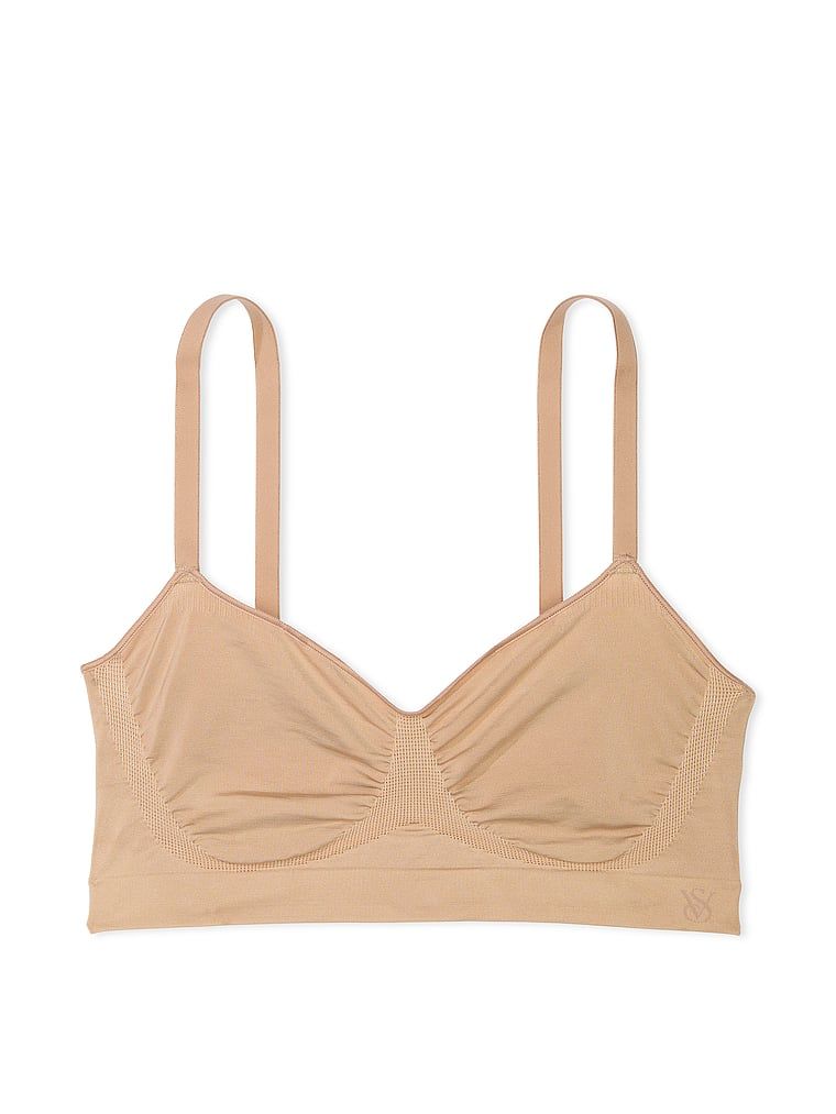 Victoria's Secret Biustonosz modelujący braletka Shapewear by Victoria