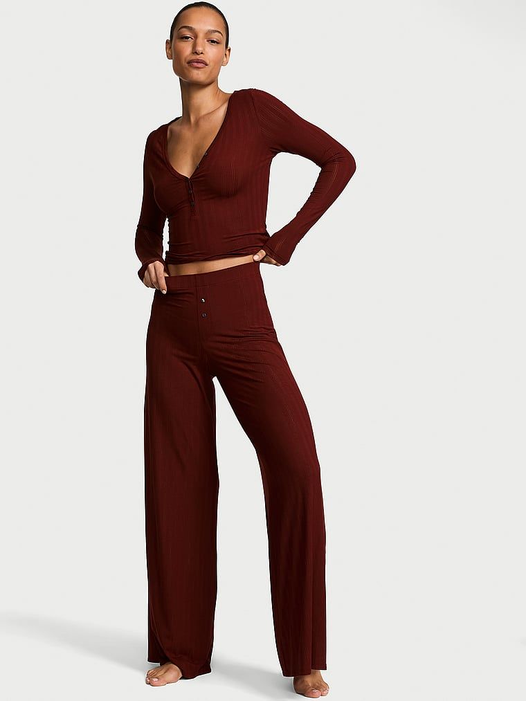 Victoria's Secret Piżama z modalu SoSoft