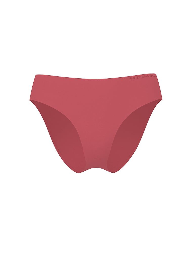 Majtki z mikrofibry Flex Bikini. Produkt ma kolor różowy i pochodzi z kolekcji Body by Victoria. 