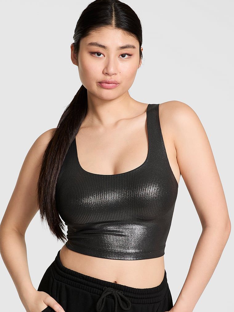 Top biustonoszowy Relay