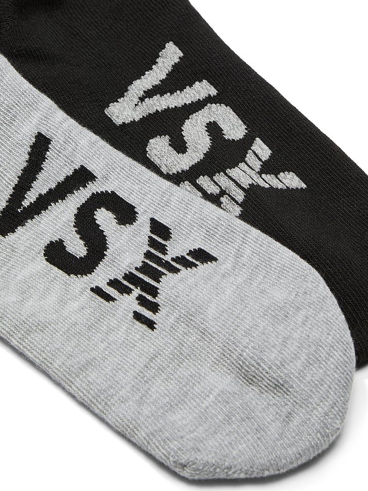 Victoria's Secret Skarpetki długie 2 pary