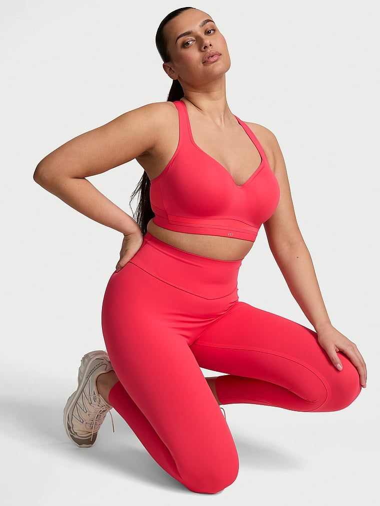 VSX Legginsy z niską kompresją VS Elevate