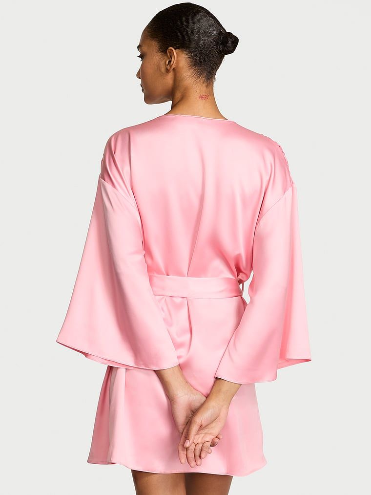 Dream Angels Szlafrok satynowy Twinkle Heart