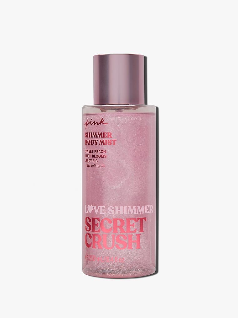 Secret Crush Mgiełka do ciała 250ml