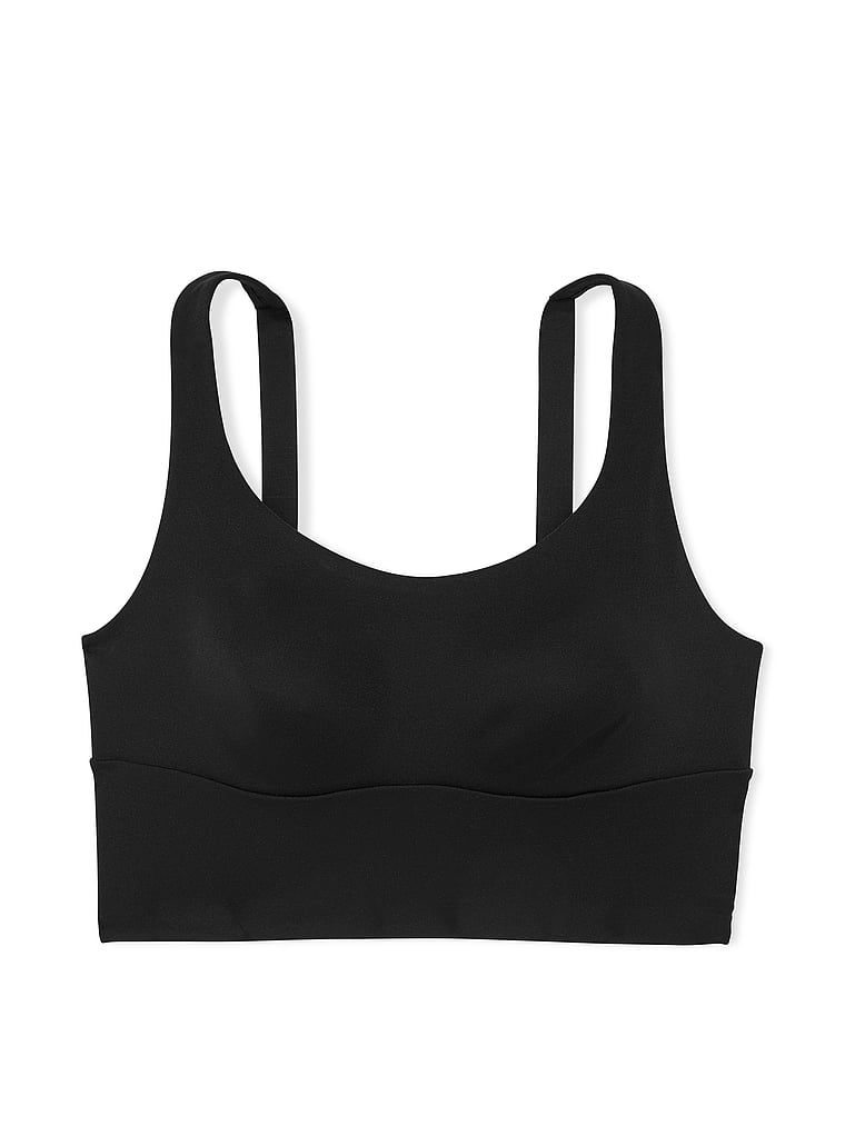 Biustonosz sportowy z lekkim podtrzymaniem VS Elevate Cross-Back Mesh