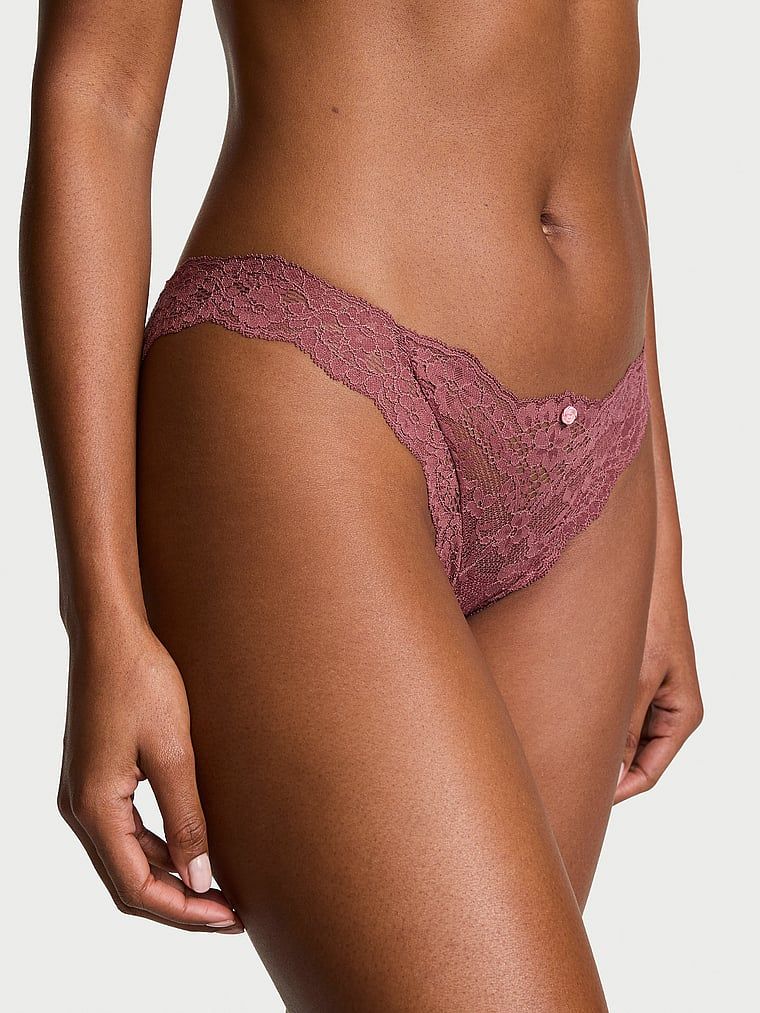 Dream Angels Majtki koronkowe Lace Bikini