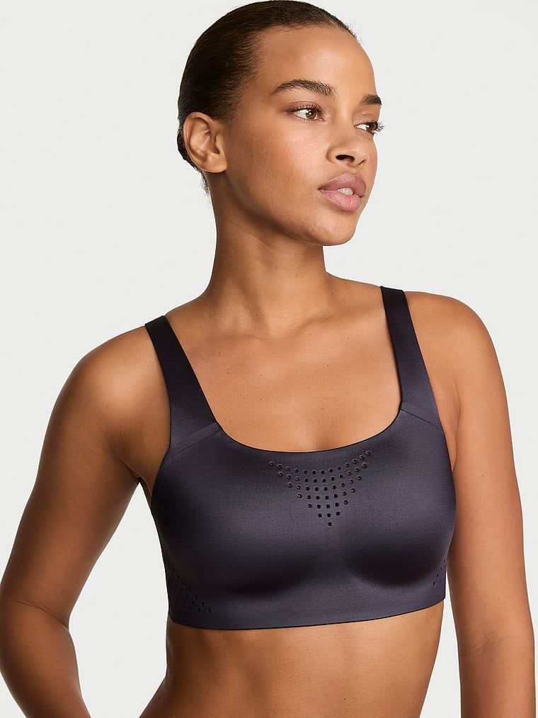 VSX Biustonosz sportowy z maksymalnym podtrzymaniem VSX Featherweight Max GlossyTech