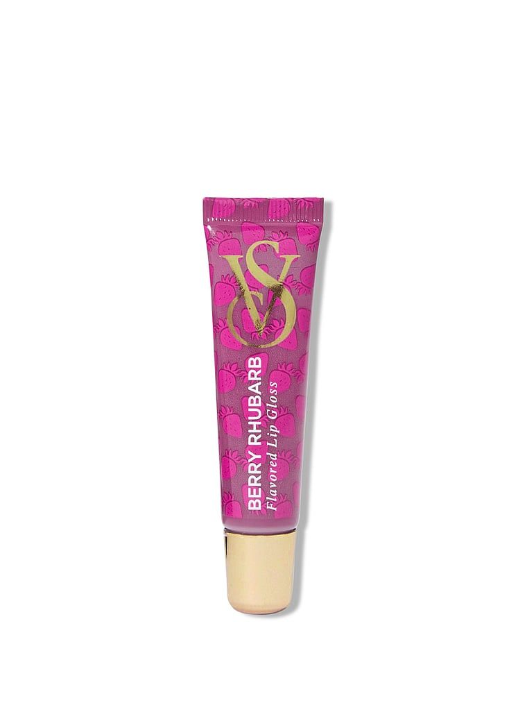 Victoria's Secret Berry Rhubarb Błyszczyk Do Ust 13G, Prezenty dla Niej