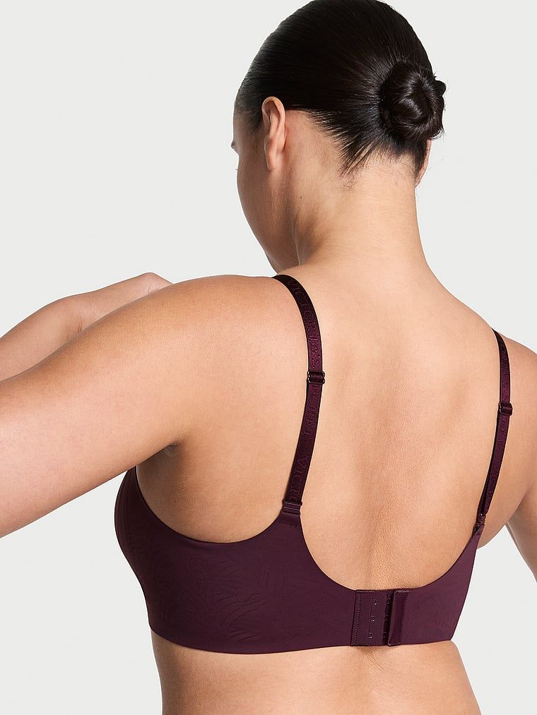 Victoria's Secret Bare Biustonosz lekko usztywniany braletka bez fiszbin Comfort