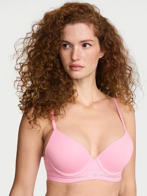 T-shirt Biustonosz push-up bawełniany Perfect Shape Signature Shine