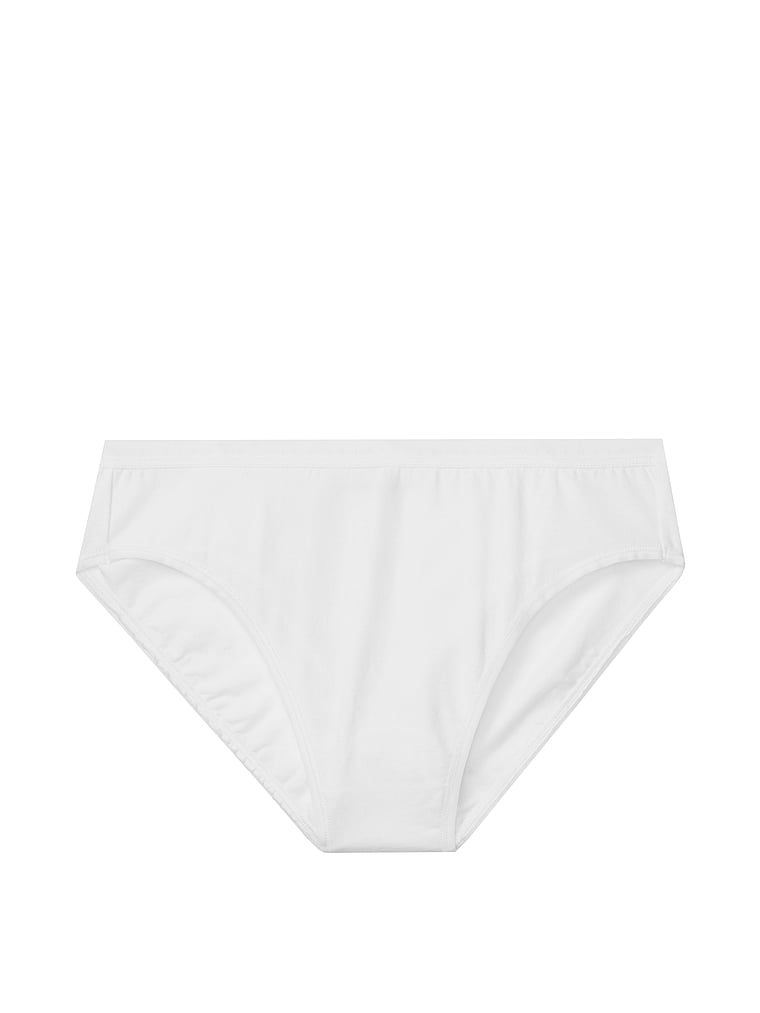 Victoria's Secret Majtki figi z wysoko wyciętymi nogawkami High-Leg Brief