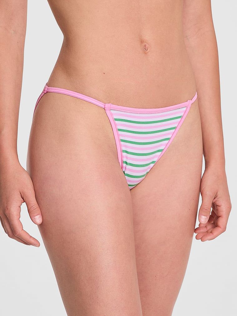 PINK Majtki bikini