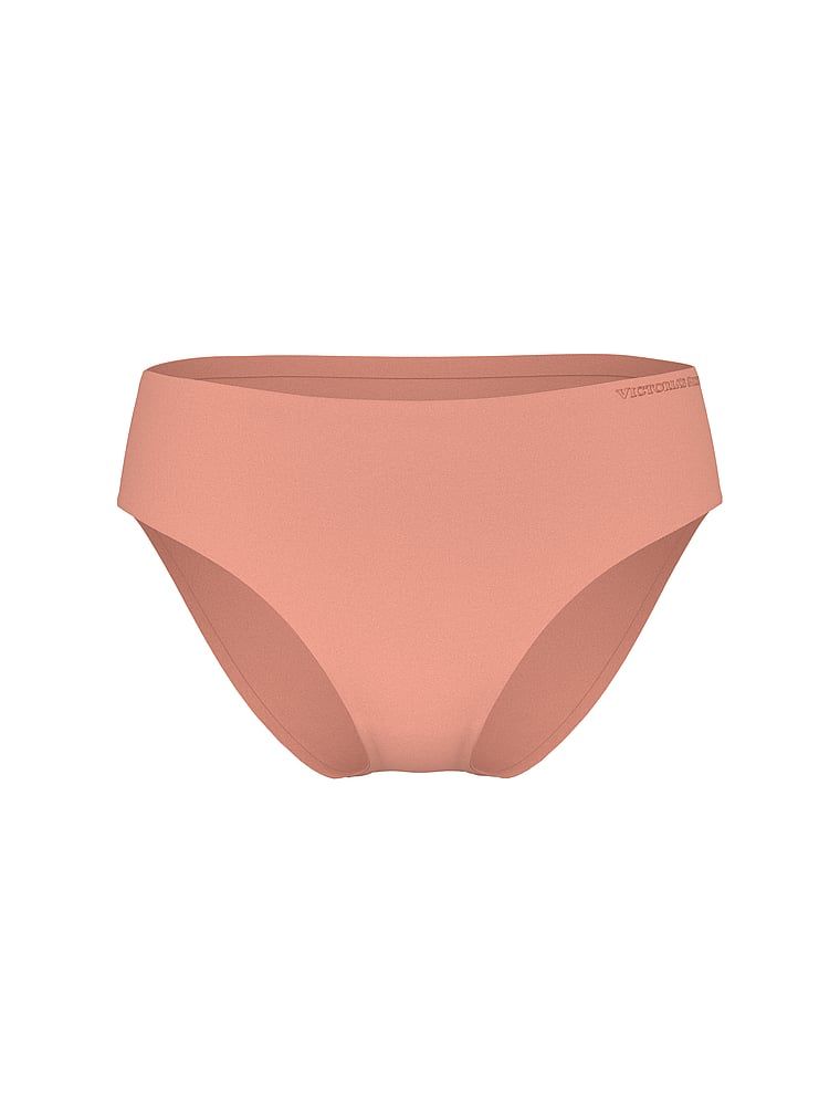 Majtki z mikrofibry Flex Bikini. Produkt ma kolor brązowy i pochodzi z kolekcji Body by Victoria. 