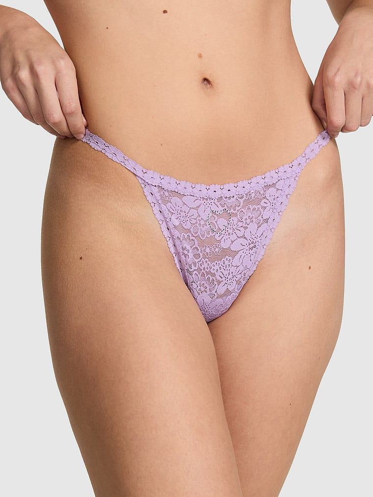 Majtki V-string Wink