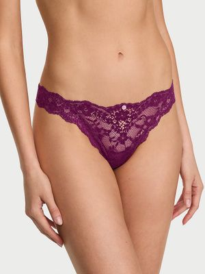 Dream Angels Stringi koronkowe Lace