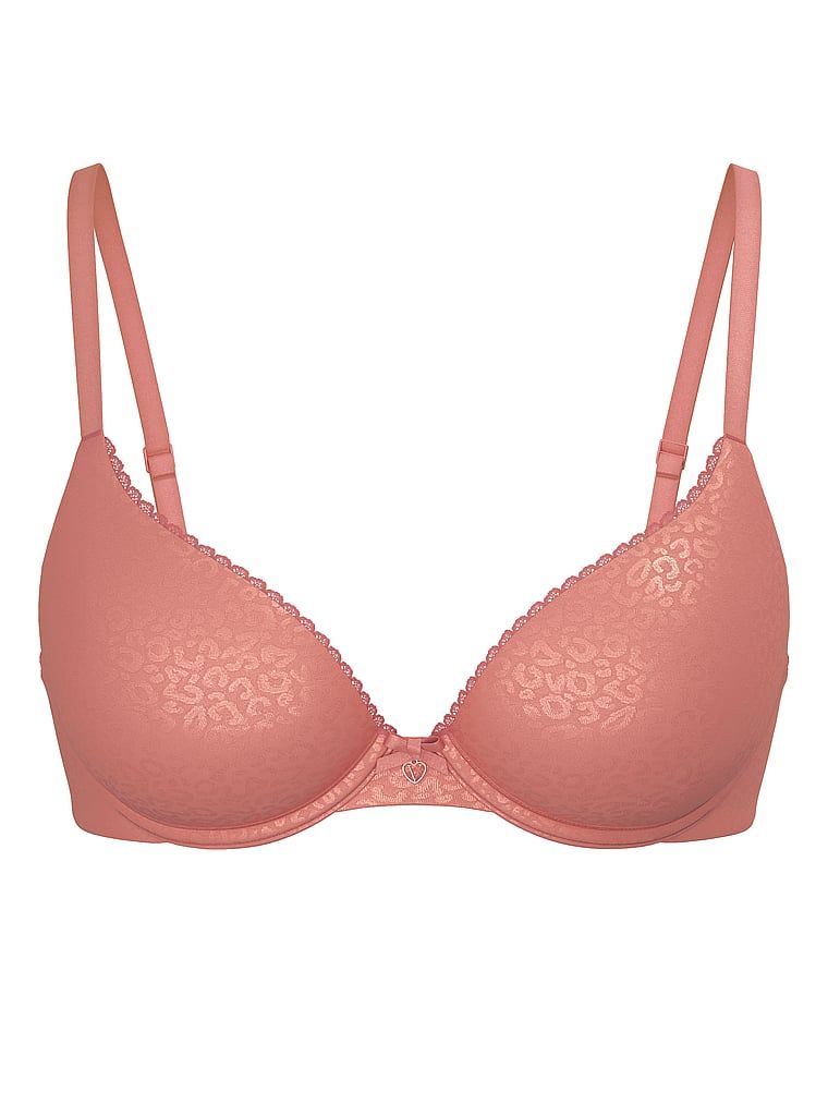 Body by Victoria Biustonosz lekko usztywniany z mocno zabudowanymi miseczkami