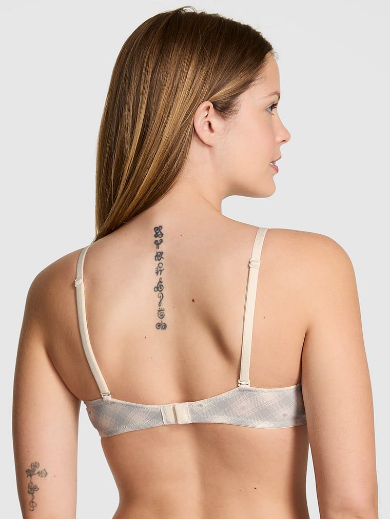 Lekko usztywniany biustonosz bez fiszbin Wear Everywhere