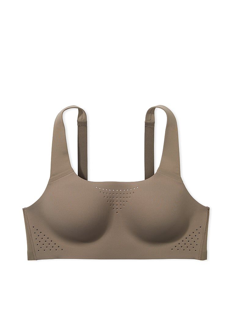 Victoria's Secret Biustonosz sportowy z maksymalnym podtrzymaniem Featherweight Max