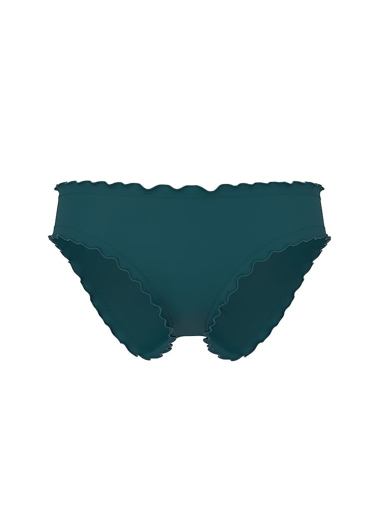 Victoria's Secret Swim Dół od bikini Ruched Cheeky