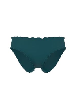Victoria's Secret Swim Dół od bikini Ruched Cheeky