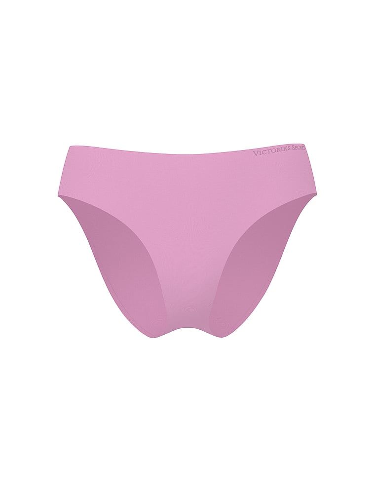 Majtki z mikrofibry Flex Bikini. Produkt ma kolor purpurowy i pochodzi z kolekcji Body by Victoria. 